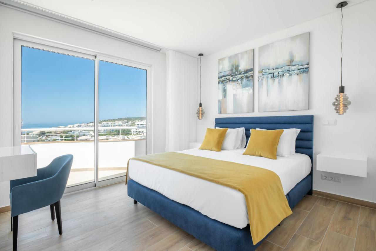 Apartment Blue Beach Ocean View - Porto De Mos